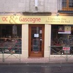 D'Oc et de Gascogne épicerie fine à Montpellier